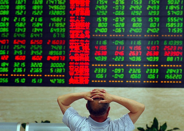 thumbnail image for 畅所欲言：为什么中国的股市崩盘不会扼杀经济