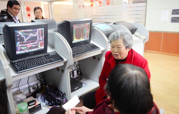 thumbnail image for 畅所欲言：为什么中国的股市崩盘关系重大