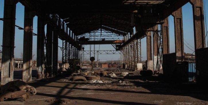 Liaoning Stagnation Web