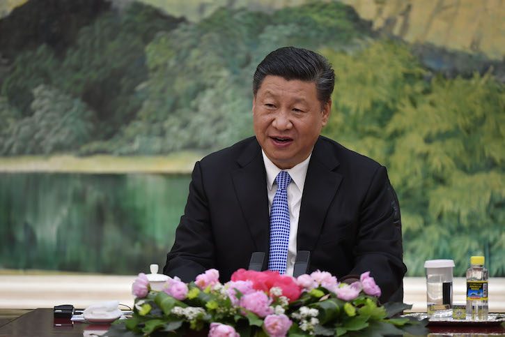 SCO Delegation In Beijing For Meetings