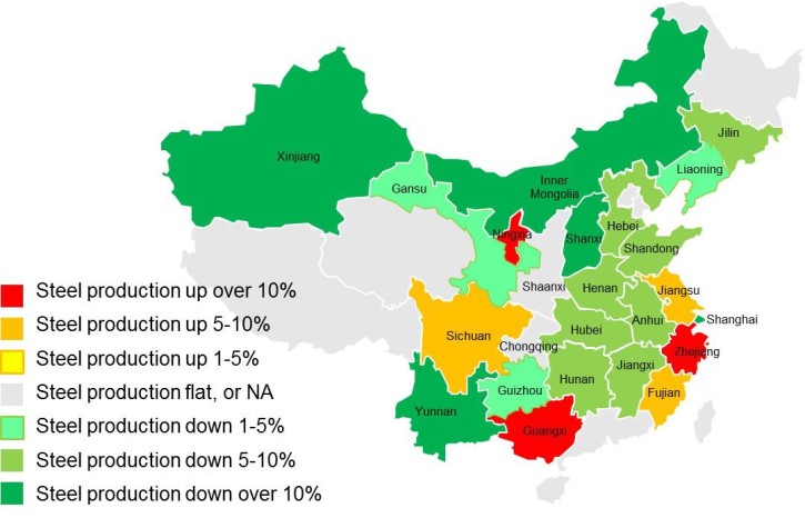 资料来源: 绿色和平