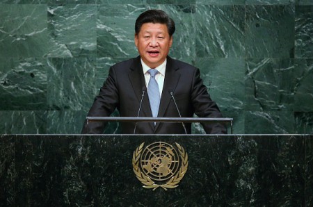 Xi Jinping UN Speech