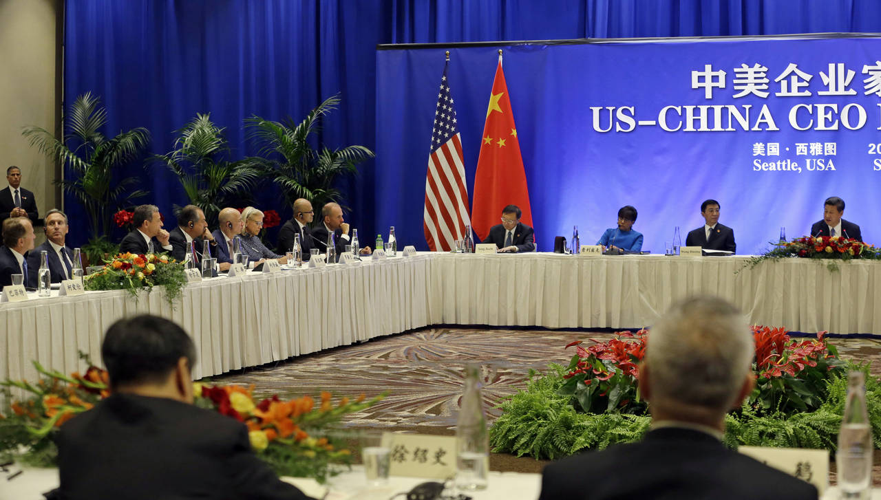 thumbnail image for 企业家们为什么与中国国家主席畅谈全球责任