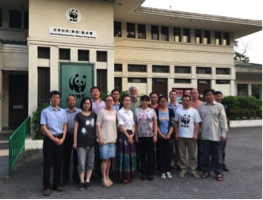 thumbnail image for 保尔森基金会主办湿地管理培训课程