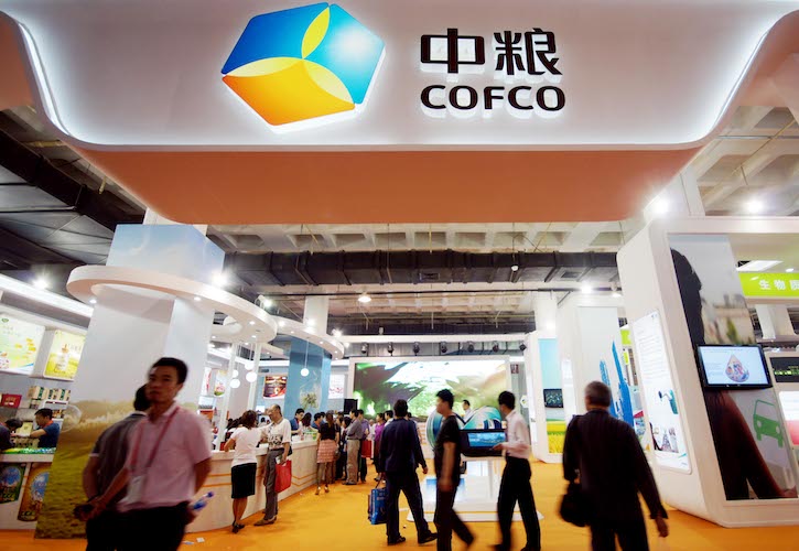 thumbnail image for 中粮集团绿色供应链的影响力