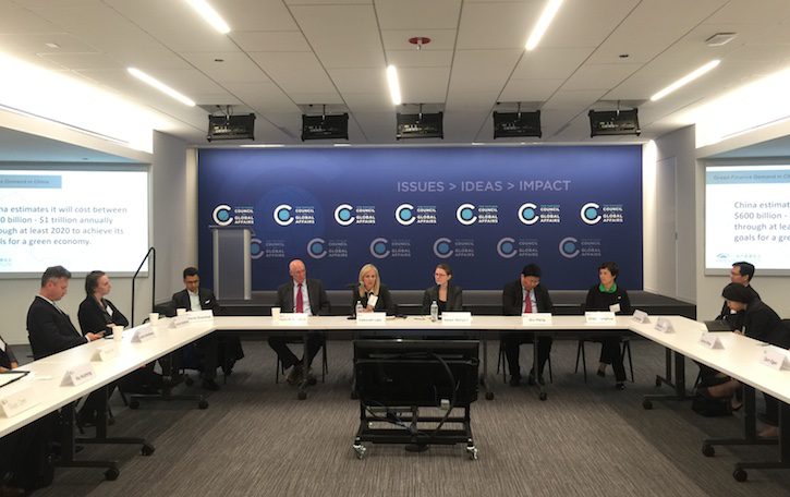 Chicago Council GF Event 2