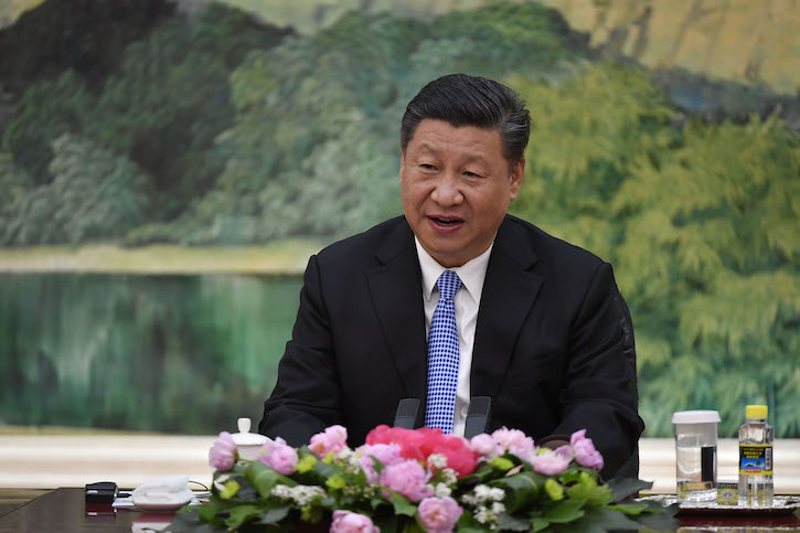 thumbnail image for 习近平主席描绘绿色金融蓝图