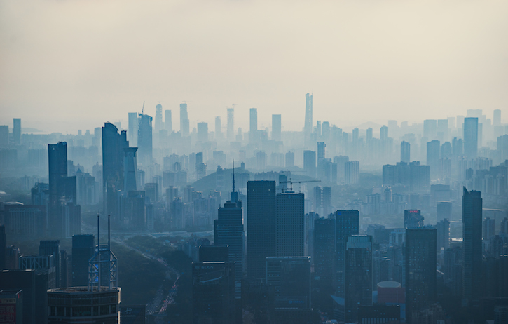 thumbnail image for 深圳市启动环境污染强制责任保险试点