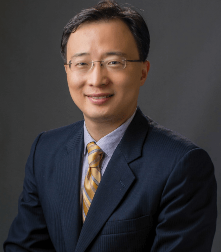 对话绿色金融 沈建光 保尔森基金会